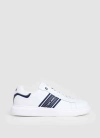 أحذية-رياضية-pepe-jeans-basket-cuir-casual-homme-شراقة-الجزائر
