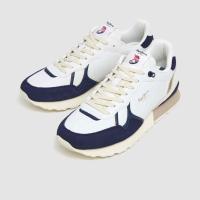 Pepe Jeans Basket Running Rétro Homme thumbnail 4