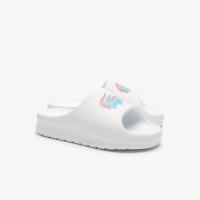 Lacoste Claquettes Serve Slide 2.0 femme thumbnail 3