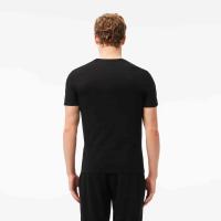 Lacoste Lot de 3 t-shirts d'intérieur coton thumbnail 4