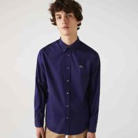 Lacoste Chemise regular fit coton thumbnail 3