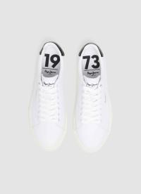 Pepe Jeans Kenton Fresh M low cut vulcanized tennis sneaker thumbnail 3