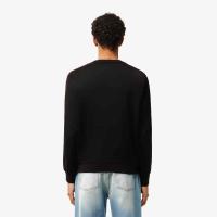 Lacoste Sweatshirt Tennis interlock jacquard thumbnail 4