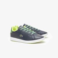 Sneakers Graduate enfant Lacoste en synthétique thumbnail 3