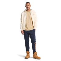 Timberland Pantalon de survêtement pour homme Kennebec River à dos brossé thumbnail 2