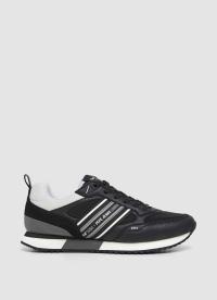أحذية-رياضية-pepe-jeans-basket-running-retro-homme-شراقة-الجزائر