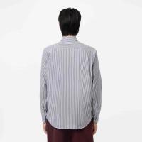 Lacoste Chemise regular fit coton rayée thumbnail 4