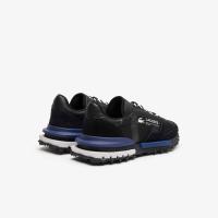 Lacoste Sneakers Elite Active homme en cuir thumbnail 4