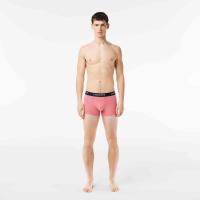 Lacoste Lot de 3 boxers courts stretch thumbnail 2