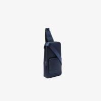 LACOSTE | Sacoche Cuir Homme CHANTACO thumbnail 4