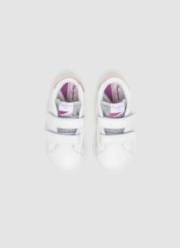 PEPE JEANS | Basket Casual Scratch Fille thumbnail 3