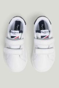 Pepe Jeans Cupsole Sneakers PLAYER AIR BK thumbnail 5
