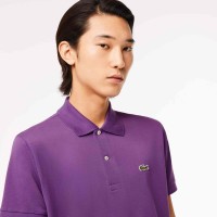 Lacoste Polo  Original classic fit en Petit Piqué thumbnail 3