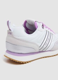 PEPE JEANS | Basket Sport Casual Jeune Fille thumbnail 5