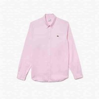 ملابس-علوية-lacoste-chemise-slim-fit-coton-شراقة-الجزائر