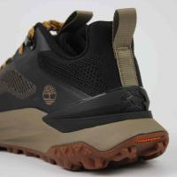 Timberland Baskets basses à lacets Motion Access pour homme en marron thumbnail 5
