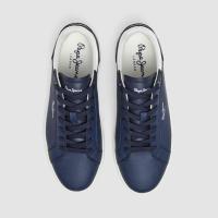 PEPE JEANS | Basket Cuir Casual Homme thumbnail 3