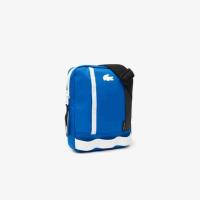 LACOSTE | Sacoche Verticale Unisexe COLOR-BLOCK thumbnail 5