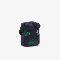 LACOSTE | Sacoche Verticale Homme HOLIDAY IMPRIMÉ BD thumbnail 4