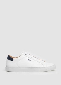 PEPE JEANS | Basket Cuir Synthétique Casual Homme thumbnail 2