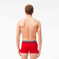 Lacoste Lot de 3 boxers courts ceinture tricolore thumbnail 4