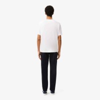 Lacoste Pantalon chino slim coton stretch thumbnail 4
