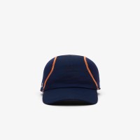 Casquette homme Lacoste Tennis empiècements en mesh thumbnail 3