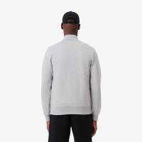 Lacoste Sweatshirt zippé molleton col montant thumbnail 4