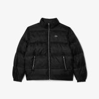 معاطف-و-سترات-lacoste-doudoune-jacquard-monogramme-deperlante-شراقة-الجزائر