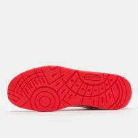 Sneakers T-Clip homme Lacoste en cuir bicolores thumbnail 4