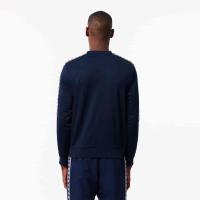 Lacoste Sweatshirt Tennis interlock jacquard thumbnail 4
