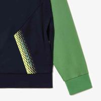 Sweatshirt zippé homme Lacoste Tennis indémaillable thumbnail 4