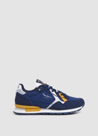أحذية-pepe-jeans-basket-sport-casual-scratch-jeune-garcon-شراقة-الجزائر