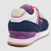 PEPE JEANS | Basket Sport Casual Scratch Bébé thumbnail 5
