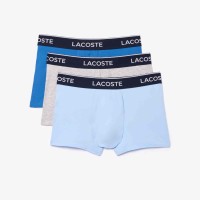 Lacoste Lot de 3 boxers courts stretch thumbnail 4