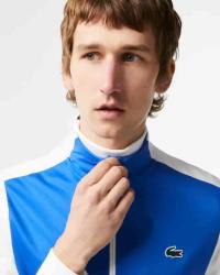 Sweatshirt zippé homme Lacoste Tennis indémaillable thumbnail 3