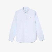 Lacoste Chemise slim fit coton thumbnail 5