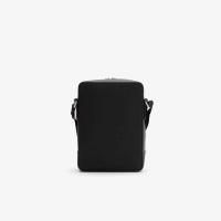 Lacoste Sac à bandoulière Chantaco en cuir piqué thumbnail 3