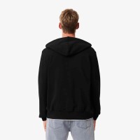 Lacoste Sweatshirt à capuche zippé molleton thumbnail 3