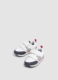 PEPE JEANS | Basket Sport Casual  Scratch Jeune Garçon thumbnail 4