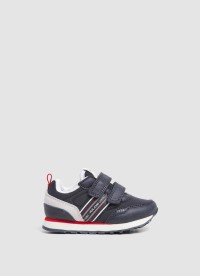 PEPE JEANS | Basket Sport Casual  Scratch Bébé Garçon thumbnail 2