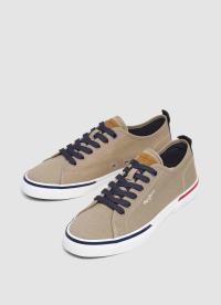 PEPE JEANS | Basket Basse Textile Homme thumbnail 4