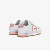 Lacoste Sneakers Partner enfant en matière synthétique thumbnail 4