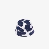 قبعات-lacoste-unisex-heritage-reversible-print-or-solid-cotton-bucket-hat-شراقة-الجزائر