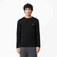 ملابس-علوية-lacoste-t-shirt-manches-longues-coton-pima-شراقة-الجزائر