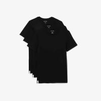 Lacoste Lot de 3 t-shirts d'intérieur coton thumbnail 5