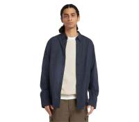 TIMBERLAND | Chemise Unie En Popeline Homme thumbnail 4