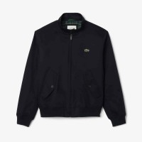 Lacoste Blouson Harrington twill déperlant thumbnail 5