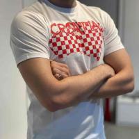 UMBRO | T-shirt Homme CROATIA thumbnail 3