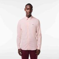 ملابس-علوية-lacoste-chemise-slim-fit-popeline-stretch-شراقة-الجزائر